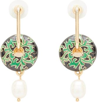 Petit Moments Drop Dangle Earrings