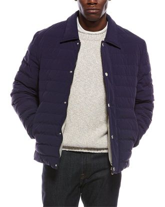 Brunello Cucinelli Puffer Down Jacket