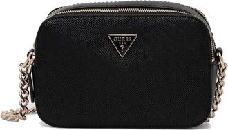 Guess Donna, Borse, Nero, Taglia unica, new