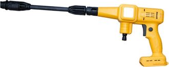 OEM Hidrolimpiadora Port&aacute;til Inal&aacute;mbrica Con Boquilla 6 En 1, Ideal Para Limpiar Coches, Suelos, Jardines Y Vallas