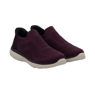 Rieker Womens M5072 Slip-On Sneaker In Vinaccia