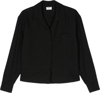 Filippa K Mujer, Blusas y Camisas, Negro, Talla: S