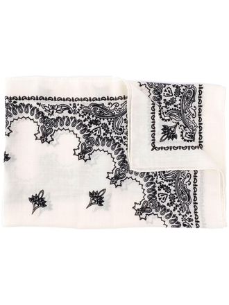 Destin Bandana Judy - Bianco