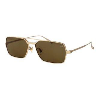 Dunhill Sunglasses, male, Yellow, Size: 59 MM Stylish Sunglasses Du0076S
