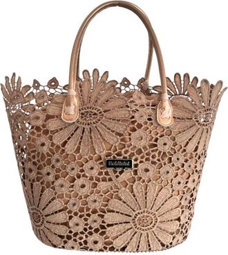 Baldinini Brown PU Women Womens Handbag