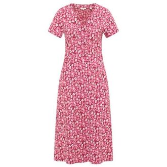 Tranquillo Jerseykleid Doroo Kleid f&uuml;r Damen | rosa