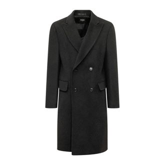 HUGO BOSS Uomo, Cappotti, Nero, M, new