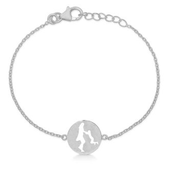 Frk. Lisberg Dames, Accessoires, Grijs, Maat: ONE Size