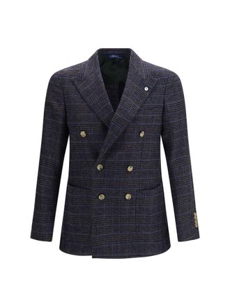 Gi Capri Ischia Jacket - Navy