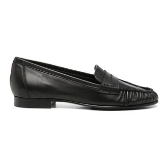 Aeyde Mocassini Aldous in Pelle - - Shoes - Donna - Nero - 37 1/2 EU