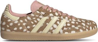 adidas Womens adidas Originals Samba - - Brown Desert / Warm Vanilla / Wonder Mauve Size 10.0