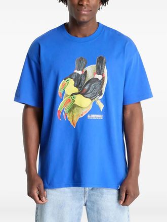 Nike ACG Dri-FIT T-shirt - Blauw