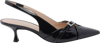 Stuart Weitzman Georgie Slingback