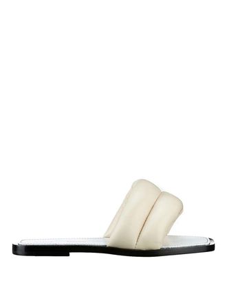 Proenza Schouler Flat white sandals
