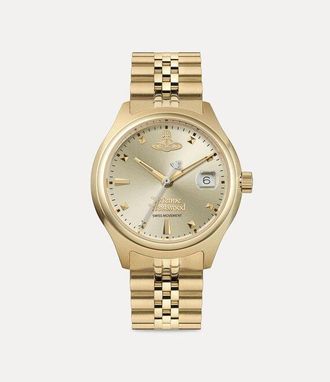 Vivienne Westwood Little Camberwell Watch Stainless Steel Women