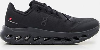 On Running Black Lace Up Sneakers