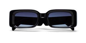 Kaleos Barbarella C10 Mens Sunglasses Black Size 51