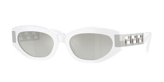 Versace VE4501F Asian Fit 314/6V Womens Sunglasses Size 54