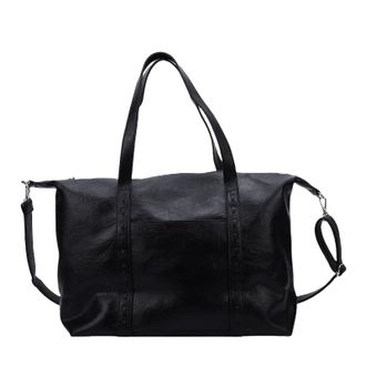 Generic Naroote Shoulder Bag, Large Capacity Travel Purse Handbag with Adjustable Strap, Elegant Underarm Design, Wear Proof, Fashion Accessories, for Commuti