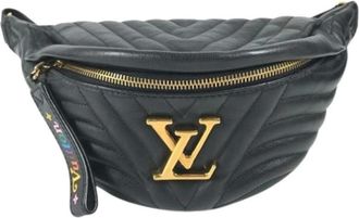 Louis Vuitton unisex, Pre-owned, Nero, Taglia unica, used