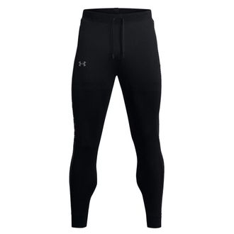 Under Armour Heren Under Armour UA IntelliKnit Broek in Zwart
