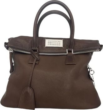 Maison Margiela 5Ac Loved To Death Medium Bag