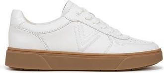 Vionic Kimmie Court Sneaker in White/Gum at Nordstrom, Size 9.5