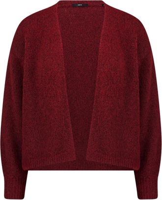 Zero Dames, Truien, Rood, Maat: S