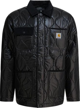 Carhartt Work in Progress Uomo, Giacche, Nero, XL, new