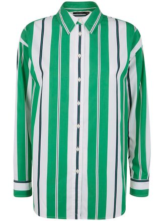 Ralph Lauren Kotta Long Sleeve Button Front Shirt
