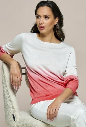 Mart Visser Corbyn Top Offwhite / Roze