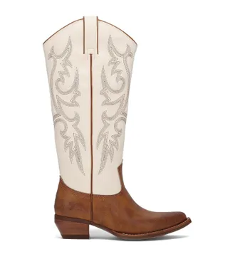 Frye and Co. Womens Irlene Tds In Off M