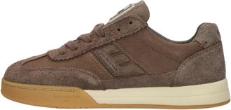 East Pacific Trade Schoenen, Dames, Bruin, 37 1/2 EU, Su&egrave;de, Diego Sneakers