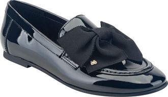 Bandolino Dreem Faux Leather Loafer in Black at Nordstrom, Size 7.5