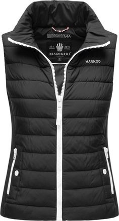Marikoo Reimii dames bodywarmer - zacht, licht & vrouwelijk model