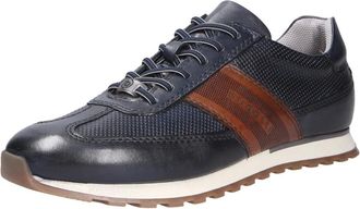 Bugatti Heren, Schoenen, Blauw, Maat: 44 EU Leer