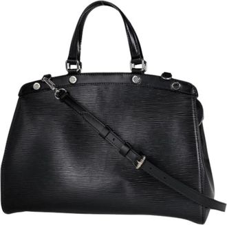 Louis Vuitton Borsa Pre-owned in Pelle Epi - - Pre-owned - Donna - Nero - ONE SIZE