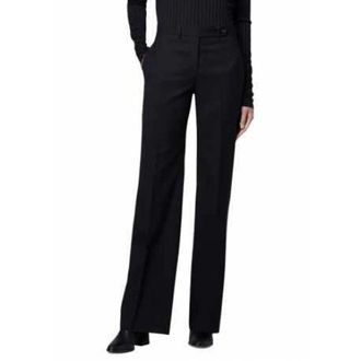 Paul Smith Donna, Pantaloni, Nero, XS, new