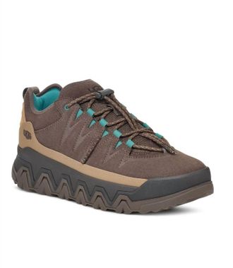 UGG Mens Captrail Low Cut Sneakers In Thunder Cloud/antilope