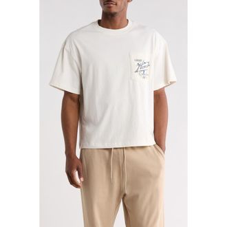 Honor The Gift Community Arts Cotton Graphic T-Shirt in White at Nordstrom Rack, Size Xx-Large