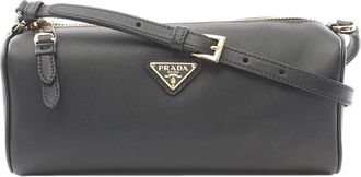 Prada Pre-owned Prada Sacca Shoulder Bag Unisex UGSEGHWQ7CKLZRSY