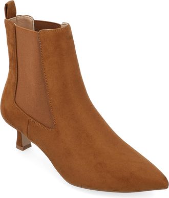 Journee Collection Women & apos;s Tenlee Medium and Wide Width Booties