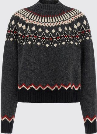 Alanui Sweater ALANUI Woman color Grey