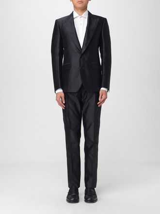 Dolce & Gabbana Suit DOLCE & GABBANA Men color Black