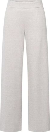 Windsor Broeken, Dames, Beige, M, Katoen, Pantalon Dh 624