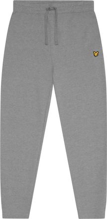 Lyle & Scott Fleece Trackies - Heren - Sweatpants - Grijs - XL - Broeken