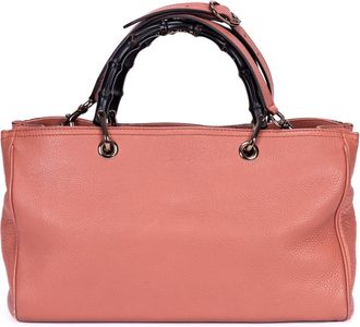 Gucci Bamboo Tote Handtas