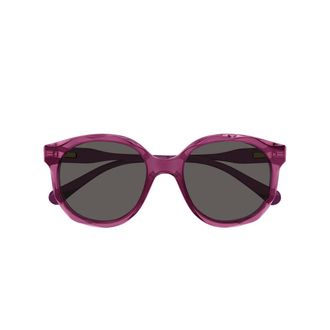Chlo&eacute; Sunglasses Cc0019 S 003 Pink/Grey Children
