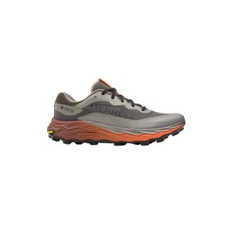 Merrell Fitness, Heren, Grijs, 44 1/2 EU, Agility Peak 6 Trailrunschoen