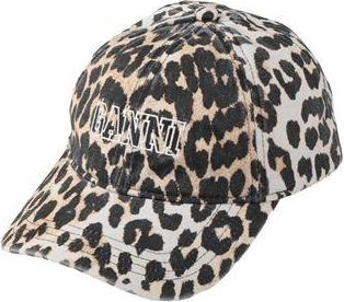 Ganni ACCESSORIES - Hats on YOOX.COM
